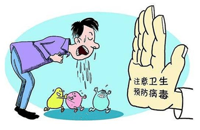 【眉縣疾控提醒您】秋季注意預(yù)防流行性感冒、流行性出血熱、其它呼吸道傳染病、其它感染性腹瀉病