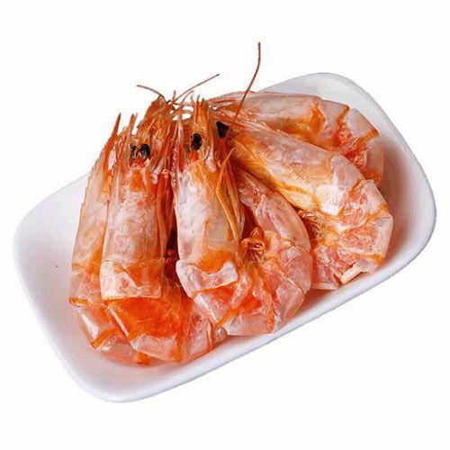 南美白對(duì)蝦干貨 鮮美海產(chǎn)，健康零食新選擇