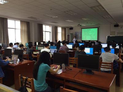 2016年廣東省服務外包高級軟件架構師培訓成功開班，助力軟件外包服務提質增效