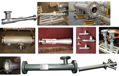 高效環(huán)保設(shè)備 Ej射流器加壓溶氣與316不銹鋼射流器的關(guān)鍵特性